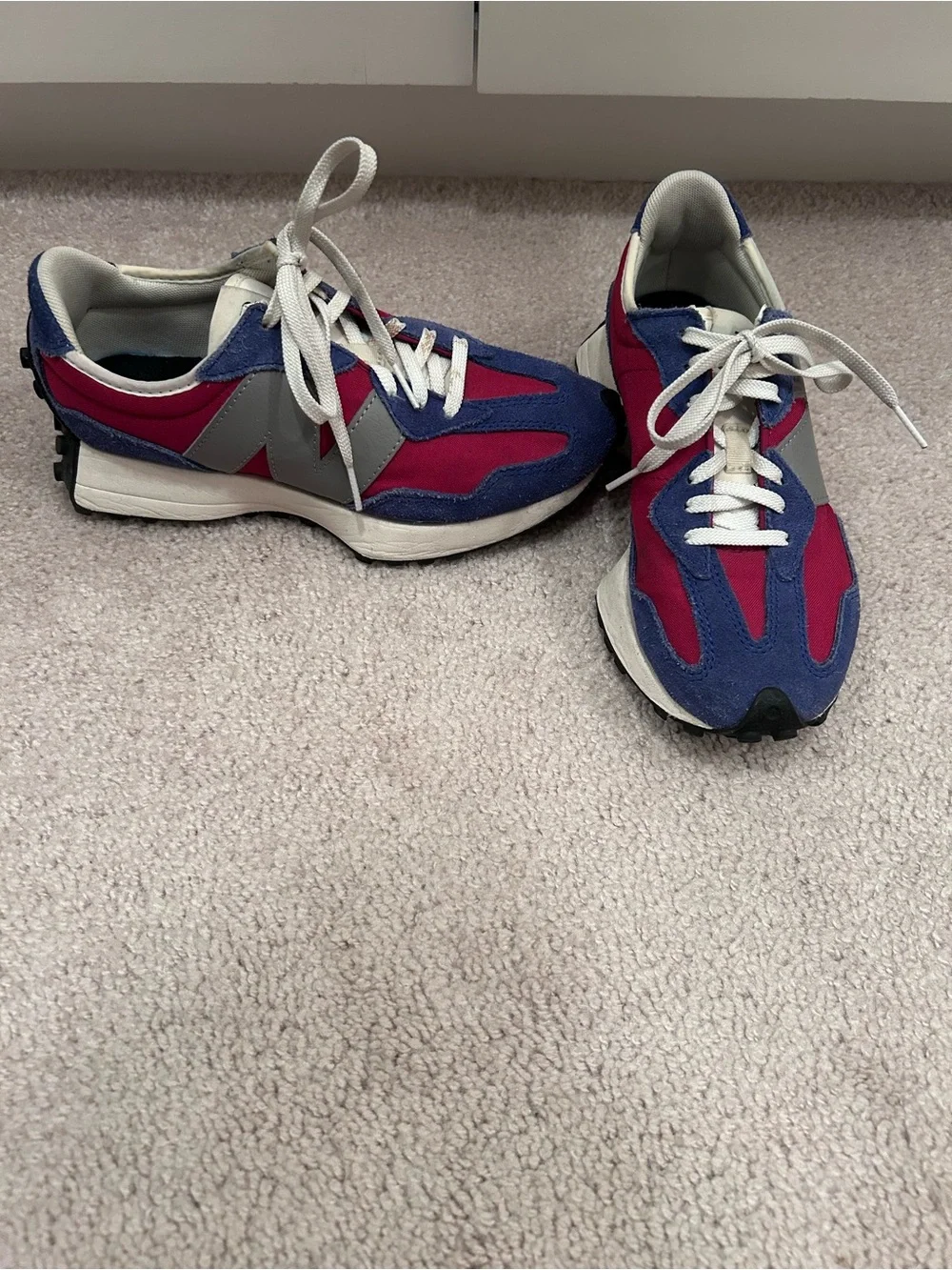 New Balance stylish retro